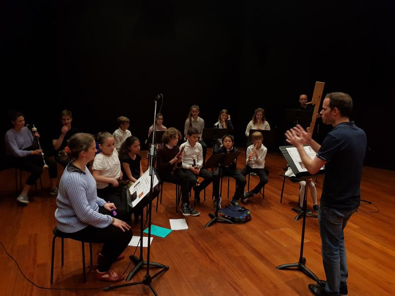 Music School of Geneva